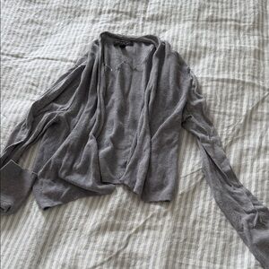 Banana Republic Gray Women's Cardigan